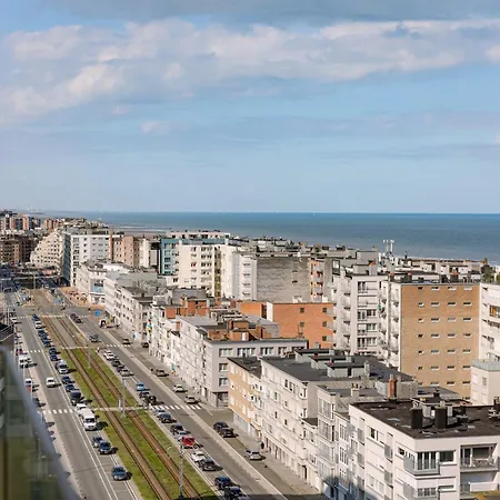 Huswell - Spacious With Huge Terrace With Sea View * Oostende