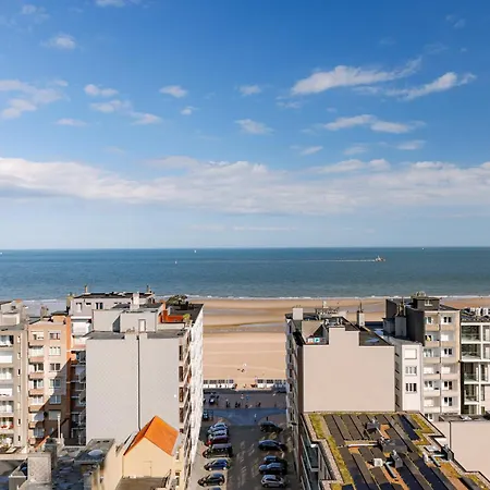 Huswell - Spacious With Huge Terrace With Sea View בית נופש *
