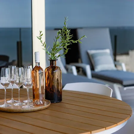 Vakantiehuis Huswell - Spacious With Huge Terrace With Sea View Oostende