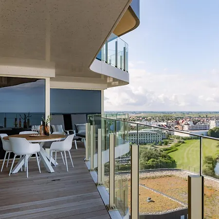 Huswell - Spacious With Huge Terrace With Sea View Vakantiehuis