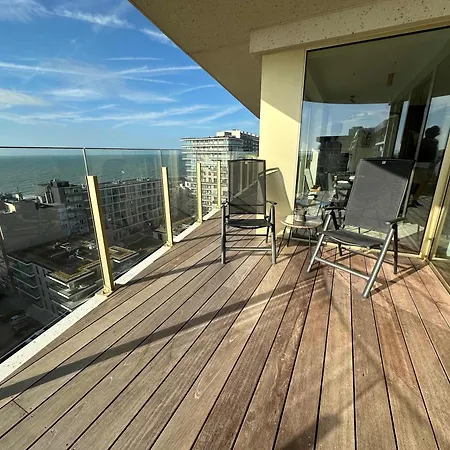 Huswell - Spacious With Huge Terrace With Sea View Apartamento